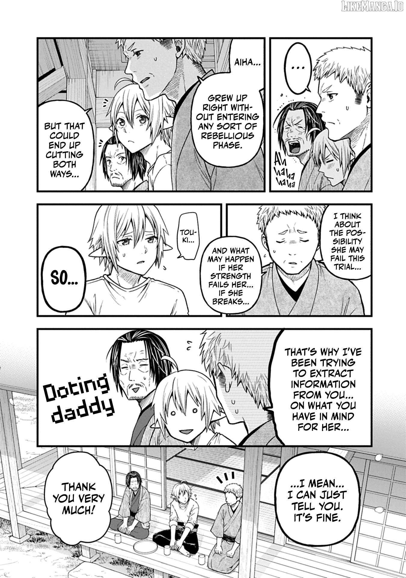 Growing Tired of the Lazy High Elf Life After 120 Years Chapter 43 page 13 - 