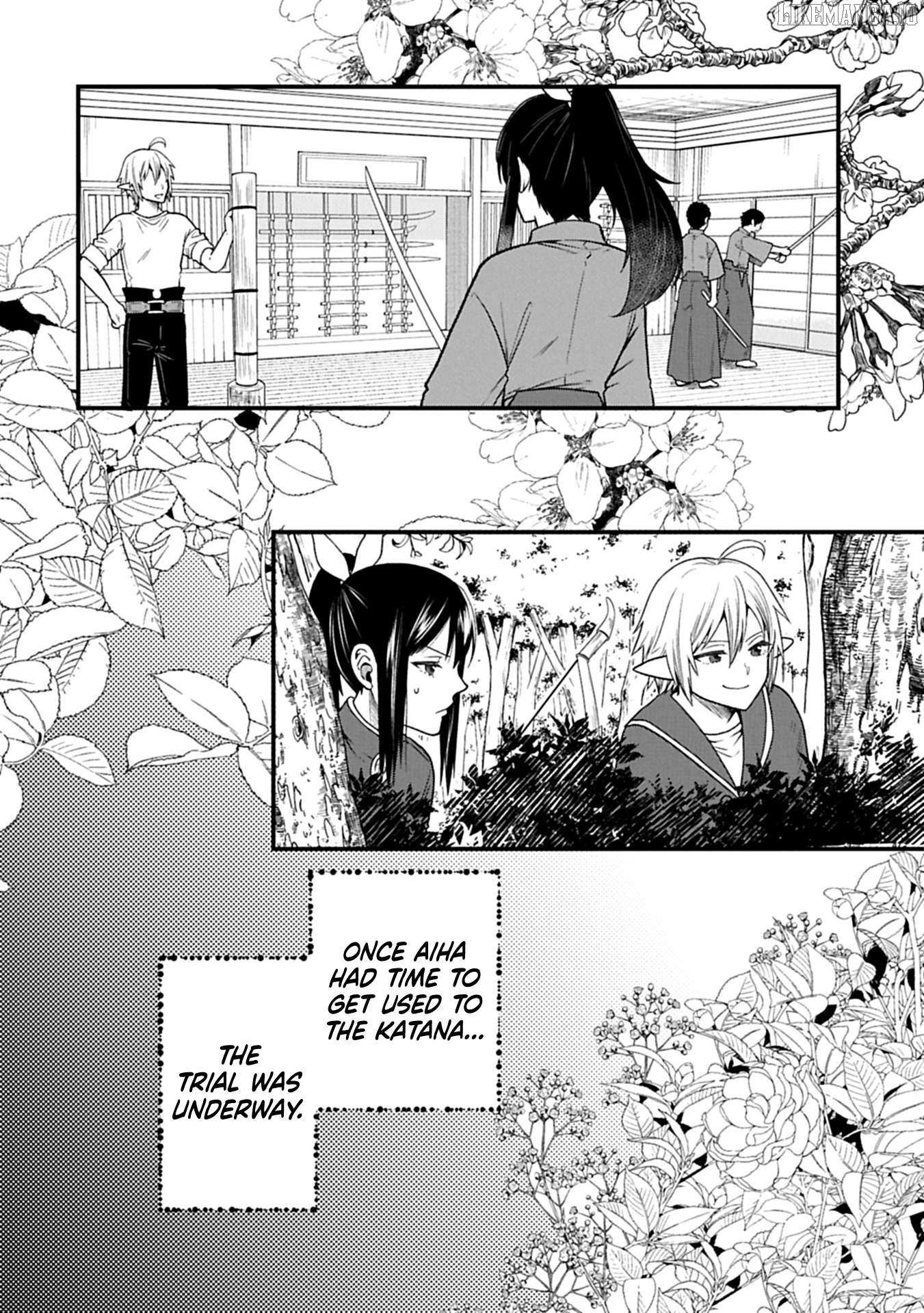 Growing Tired of the Lazy High Elf Life After 120 Years Chapter 43 page 18 - 