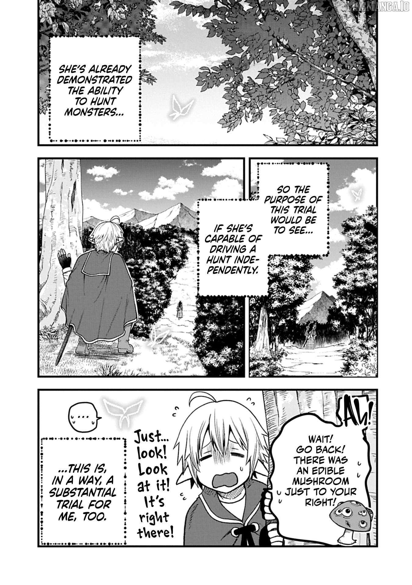 Growing Tired of the Lazy High Elf Life After 120 Years Chapter 43 page 19 - 
