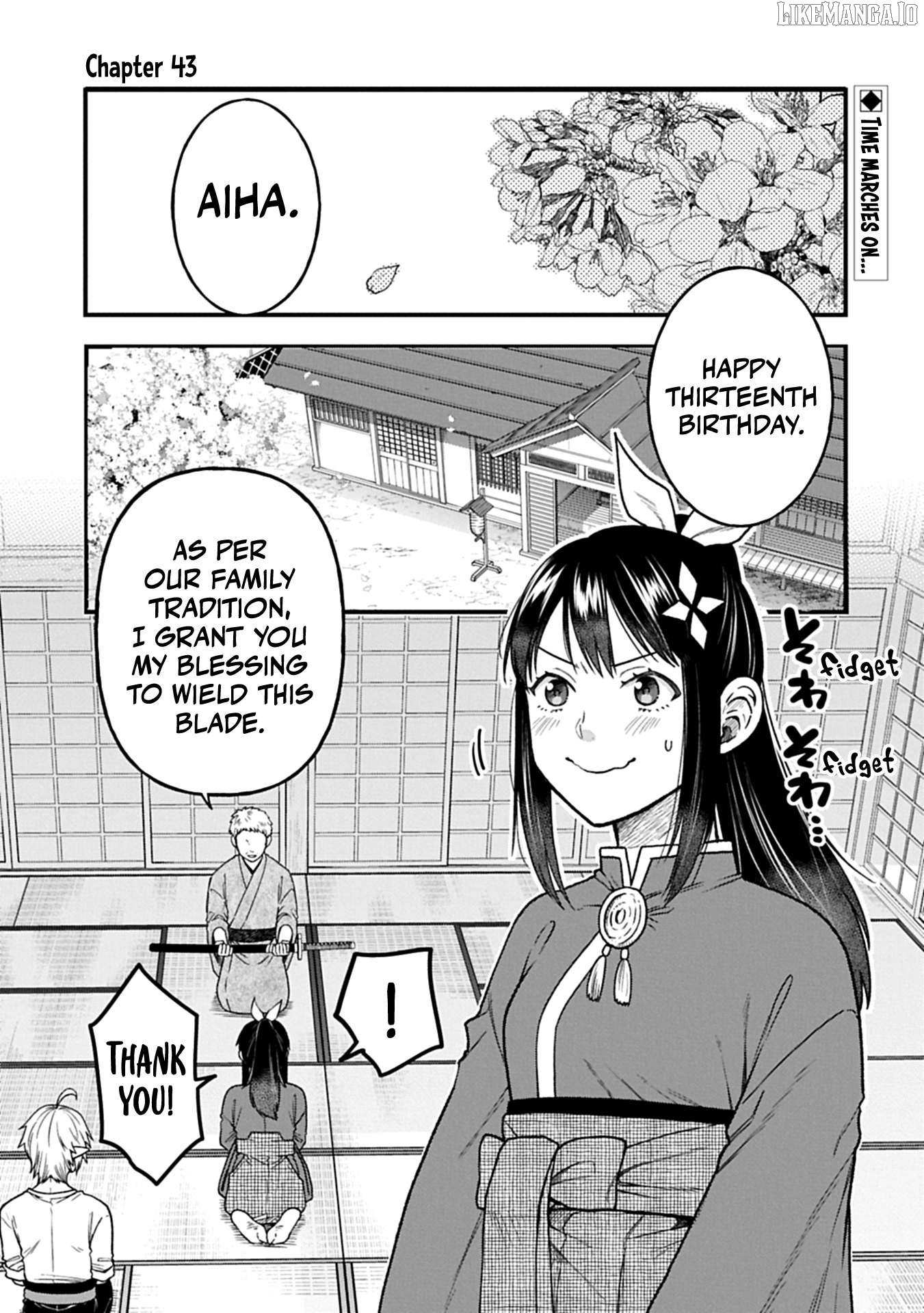 Growing Tired of the Lazy High Elf Life After 120 Years Chapter 43 page 3 - 