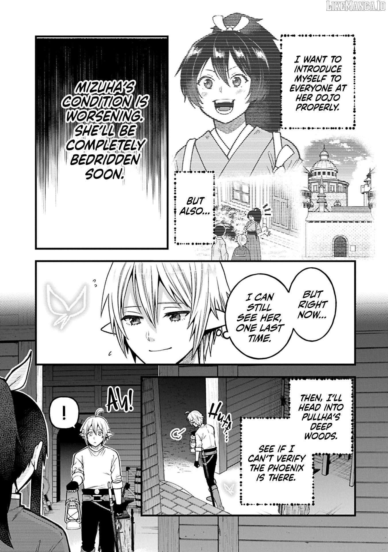 Growing Tired of the Lazy High Elf Life After 120 Years Chapter 43 page 27 - 