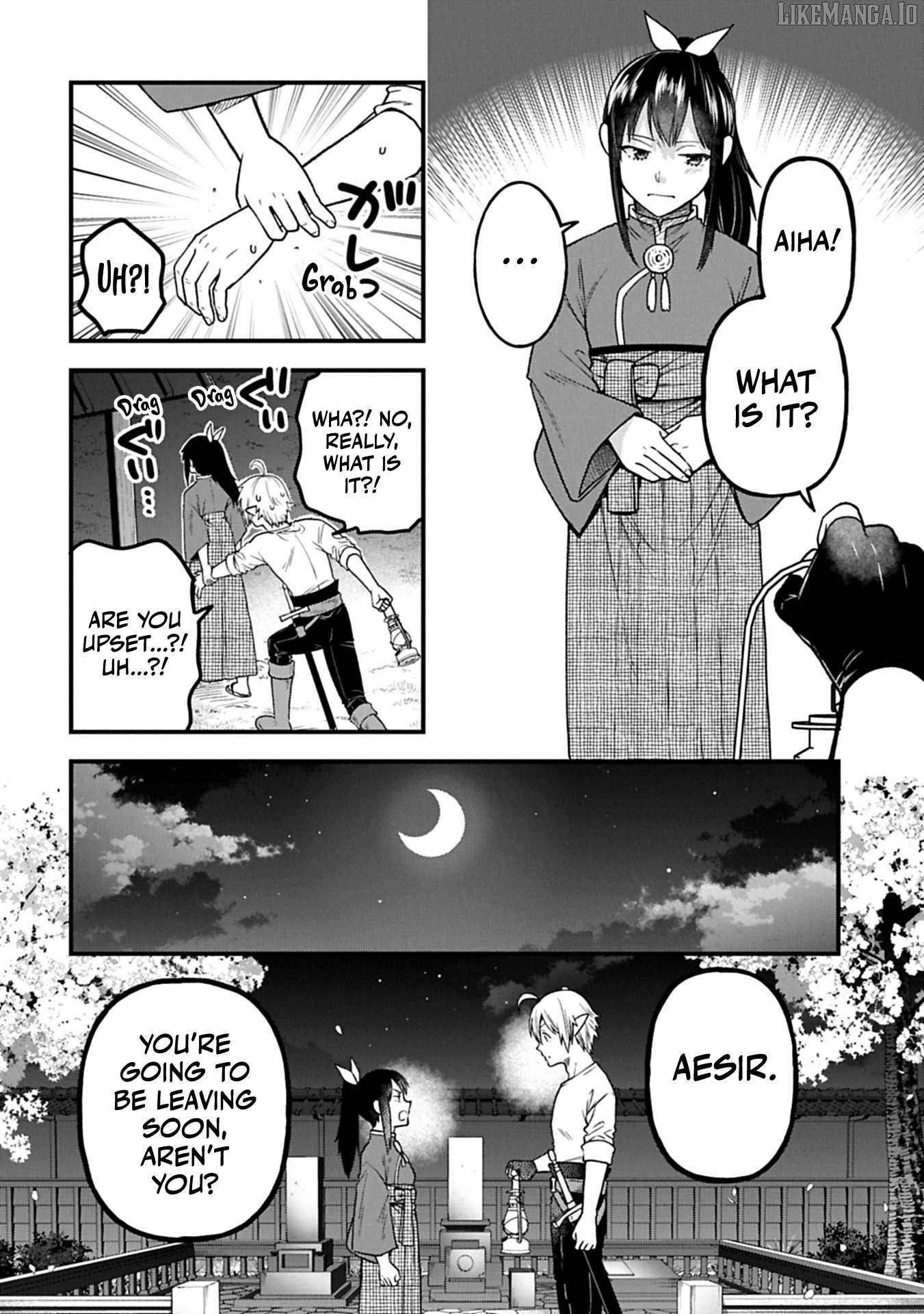 Growing Tired of the Lazy High Elf Life After 120 Years Chapter 43 page 28 - 