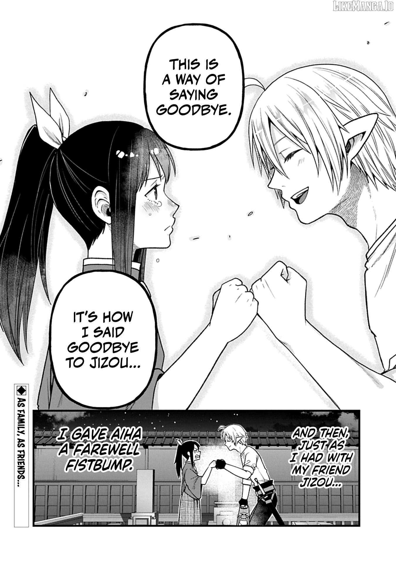 Growing Tired of the Lazy High Elf Life After 120 Years Chapter 43 page 36 - 