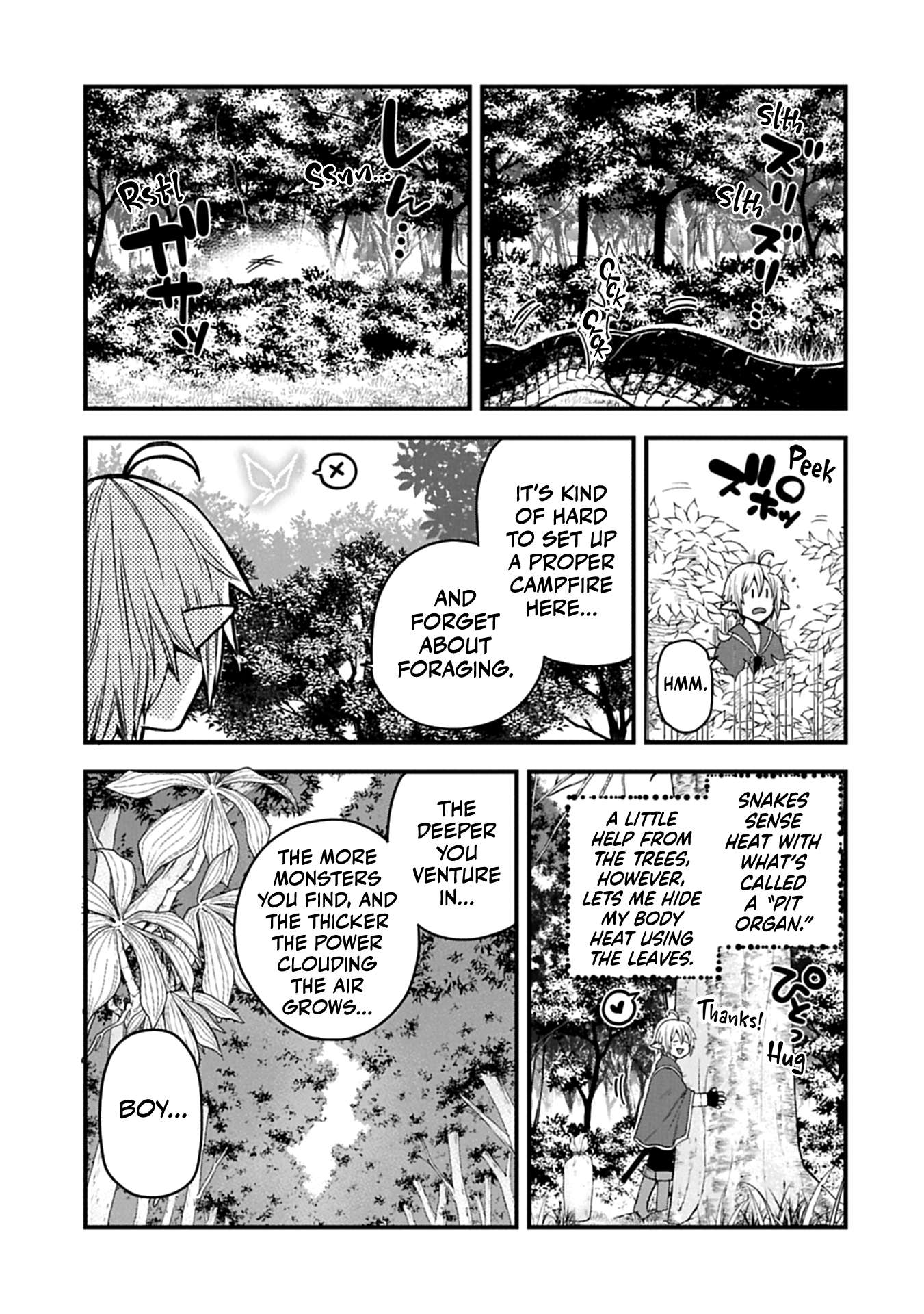 Growing Tired of the Lazy High Elf Life After 120 Years Chapter 44 page 18 - 