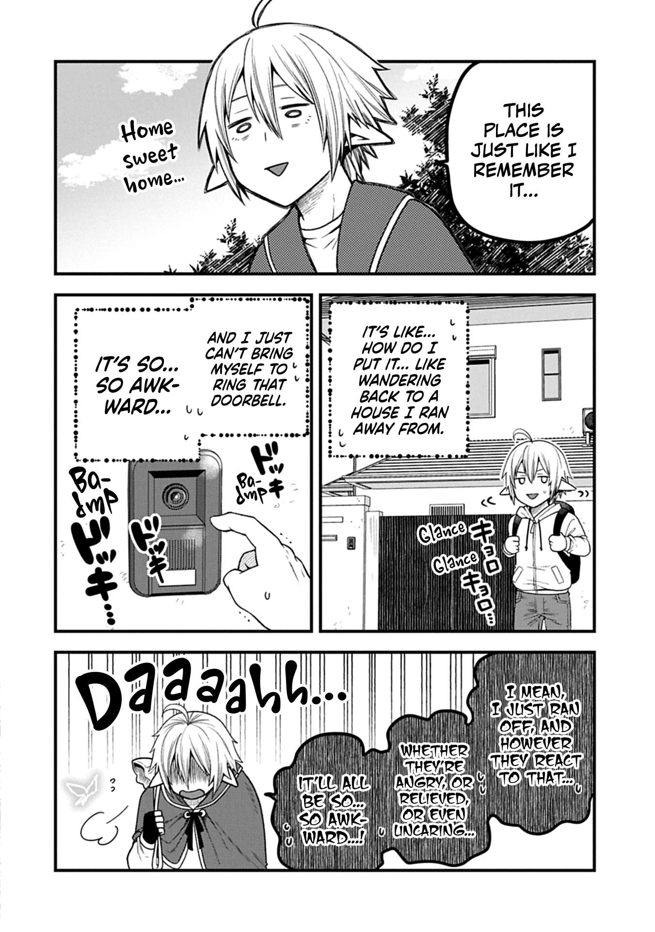 Growing Tired of the Lazy High Elf Life After 120 Years Chapter 44 page 19 - 