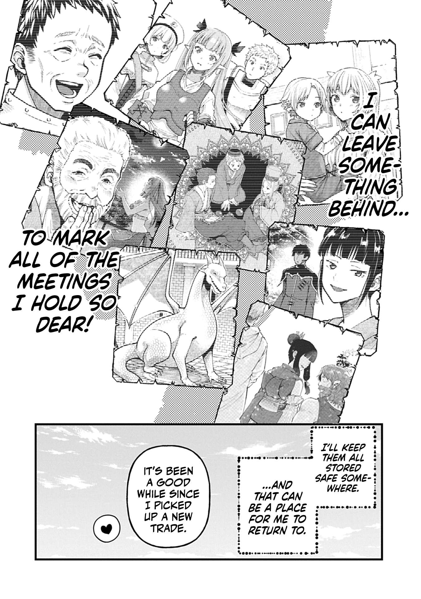 Growing Tired of the Lazy High Elf Life After 120 Years Chapter 44 page 5 - 