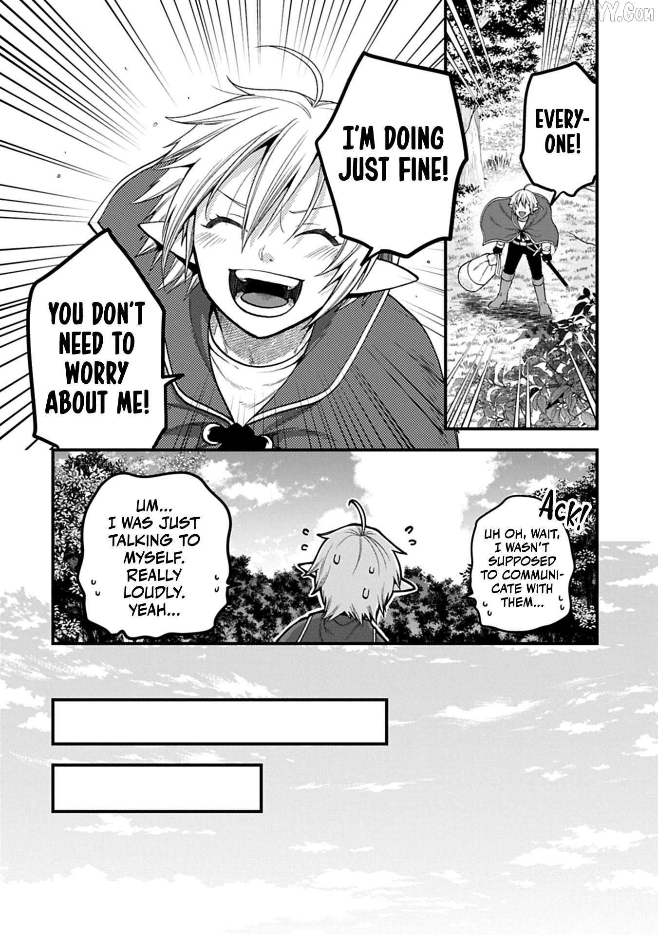 Growing Tired of the Lazy High Elf Life After 120 Years Chapter 45 page 18 - 