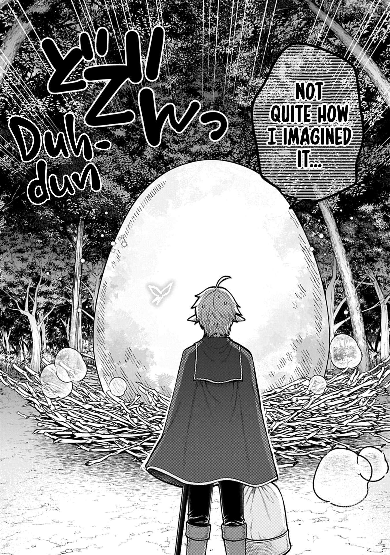 Growing Tired of the Lazy High Elf Life After 120 Years Chapter 45 page 20 - 