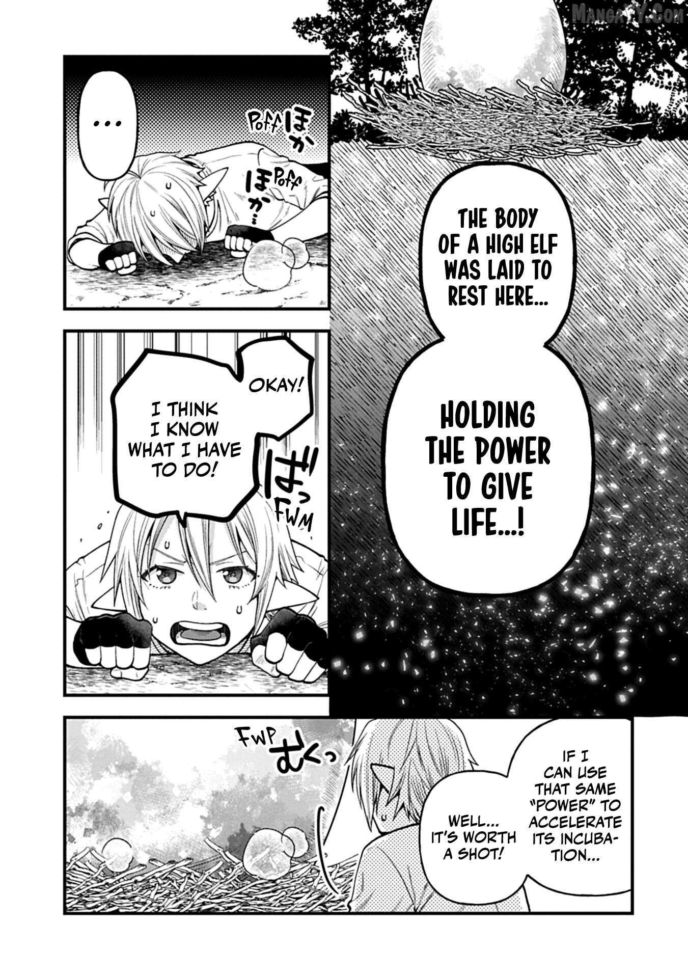 Growing Tired of the Lazy High Elf Life After 120 Years Chapter 45 page 27 - 