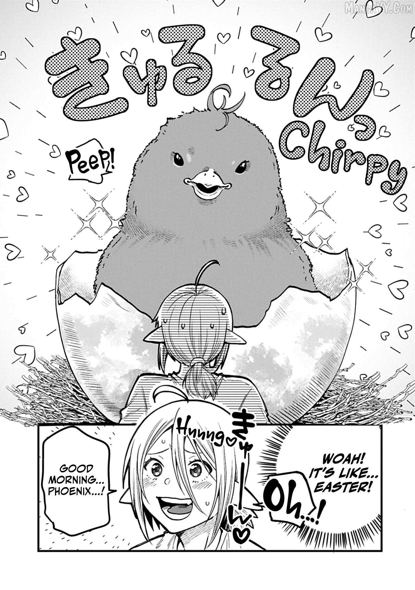 Growing Tired of the Lazy High Elf Life After 120 Years Chapter 45 page 33 - 