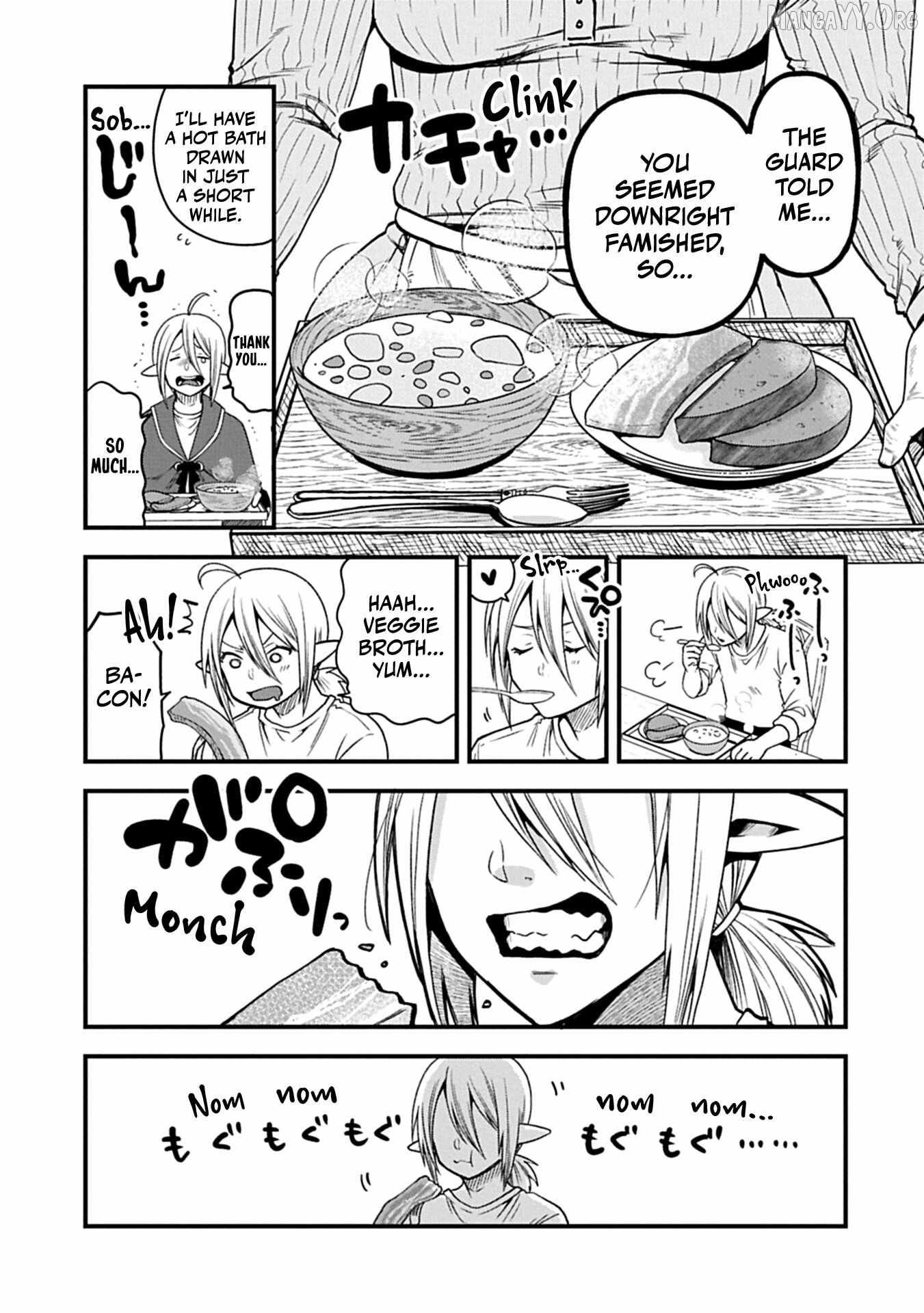 Growing Tired of the Lazy High Elf Life After 120 Years Chapter 46 page 18 - 