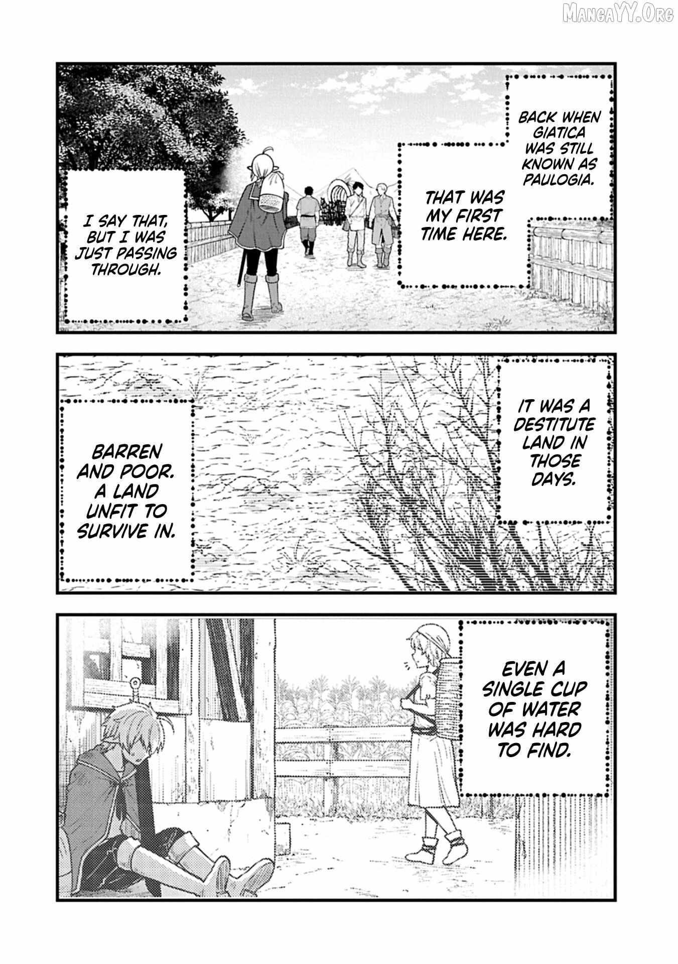 Growing Tired of the Lazy High Elf Life After 120 Years Chapter 46 page 7 - 