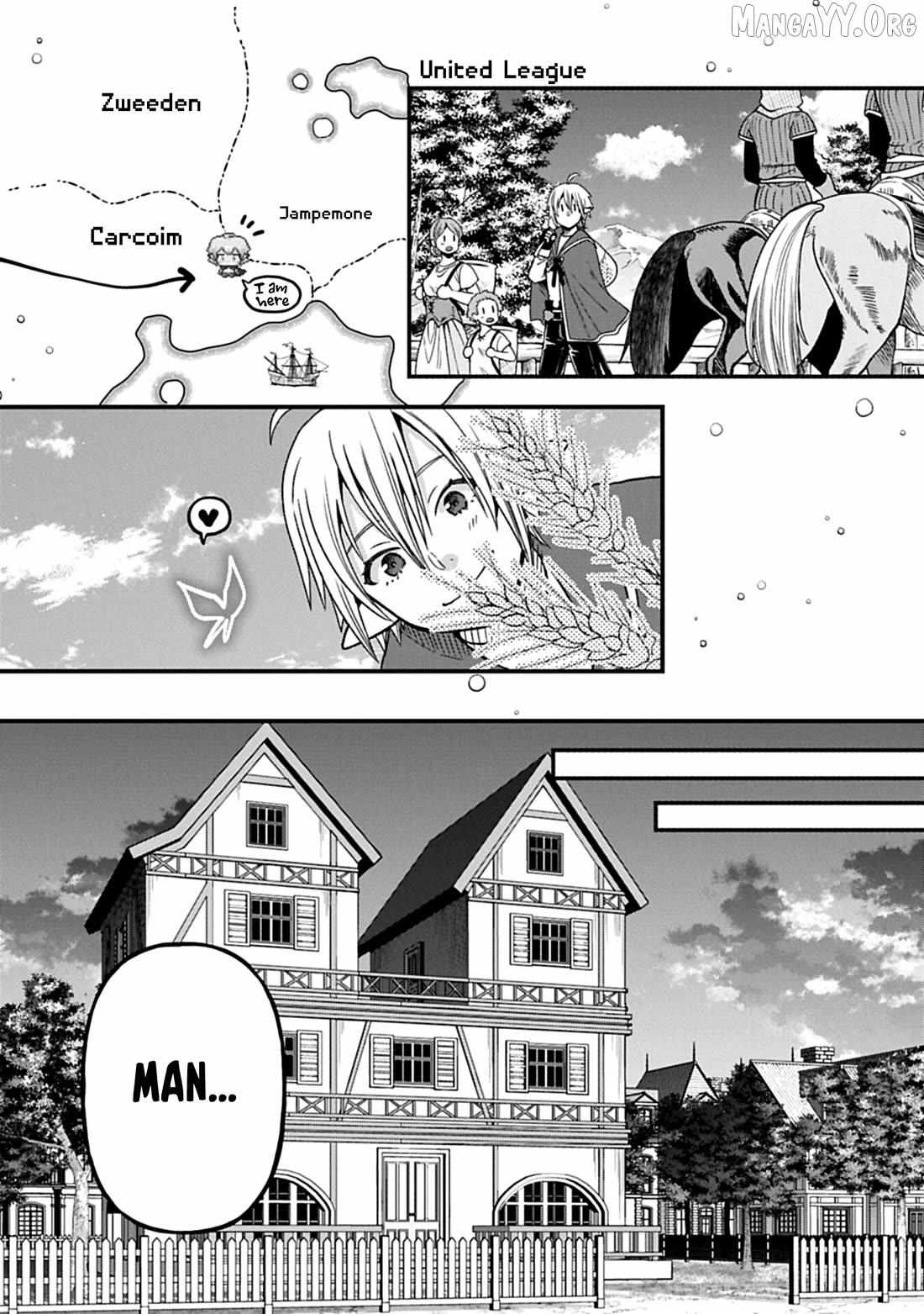 Growing Tired of the Lazy High Elf Life After 120 Years Chapter 47 page 11 - 