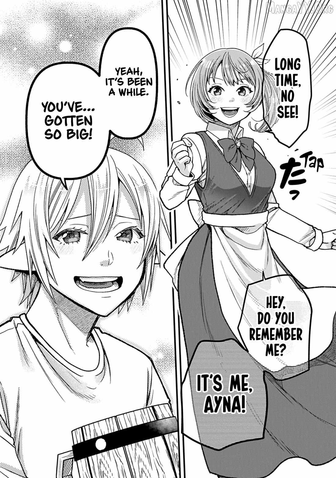 Growing Tired of the Lazy High Elf Life After 120 Years Chapter 47 page 19 - 