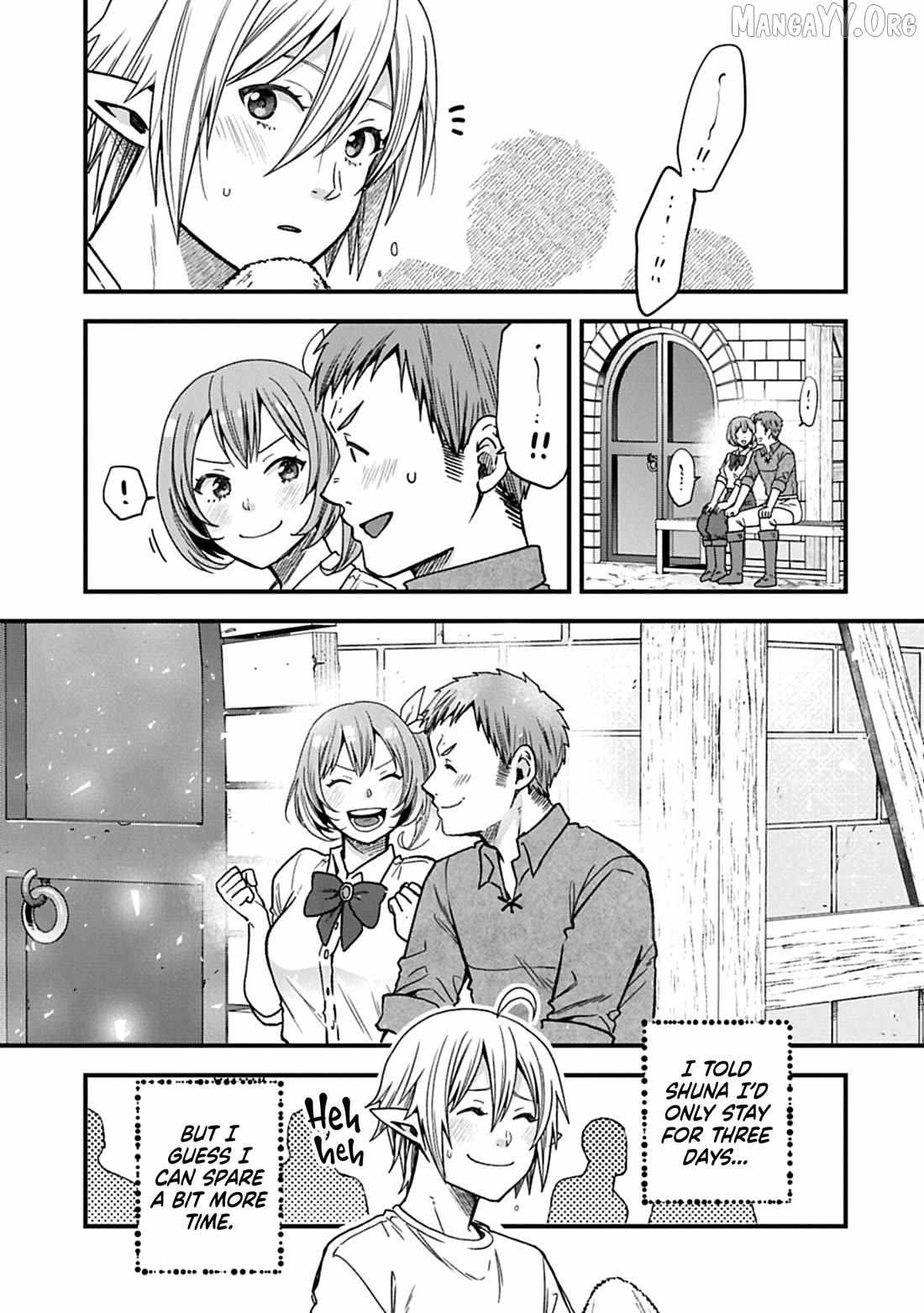 Growing Tired of the Lazy High Elf Life After 120 Years Chapter 47 page 26 - 