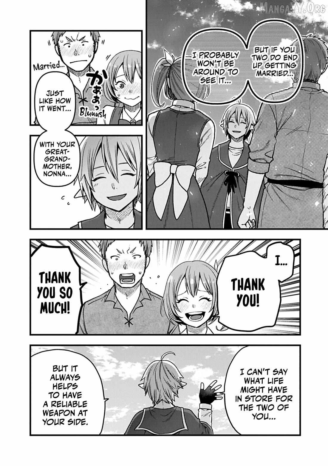 Growing Tired of the Lazy High Elf Life After 120 Years Chapter 47 page 28 - 