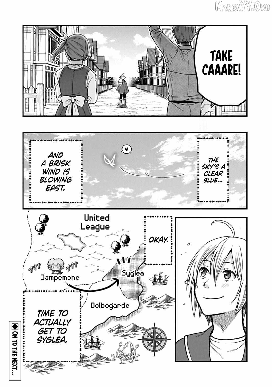 Growing Tired of the Lazy High Elf Life After 120 Years Chapter 47 page 29 - 