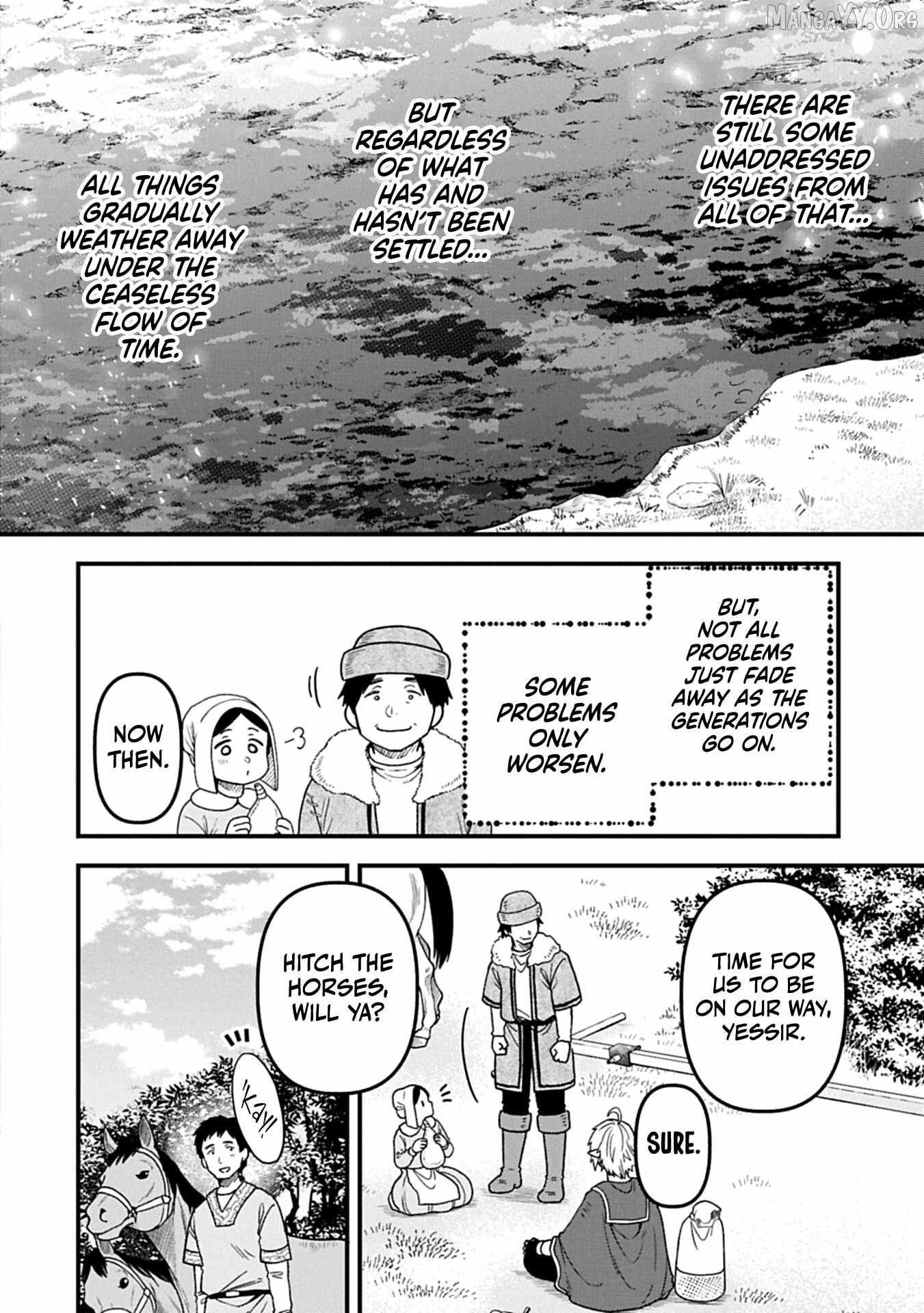 Growing Tired of the Lazy High Elf Life After 120 Years Chapter 48 page 13 - 