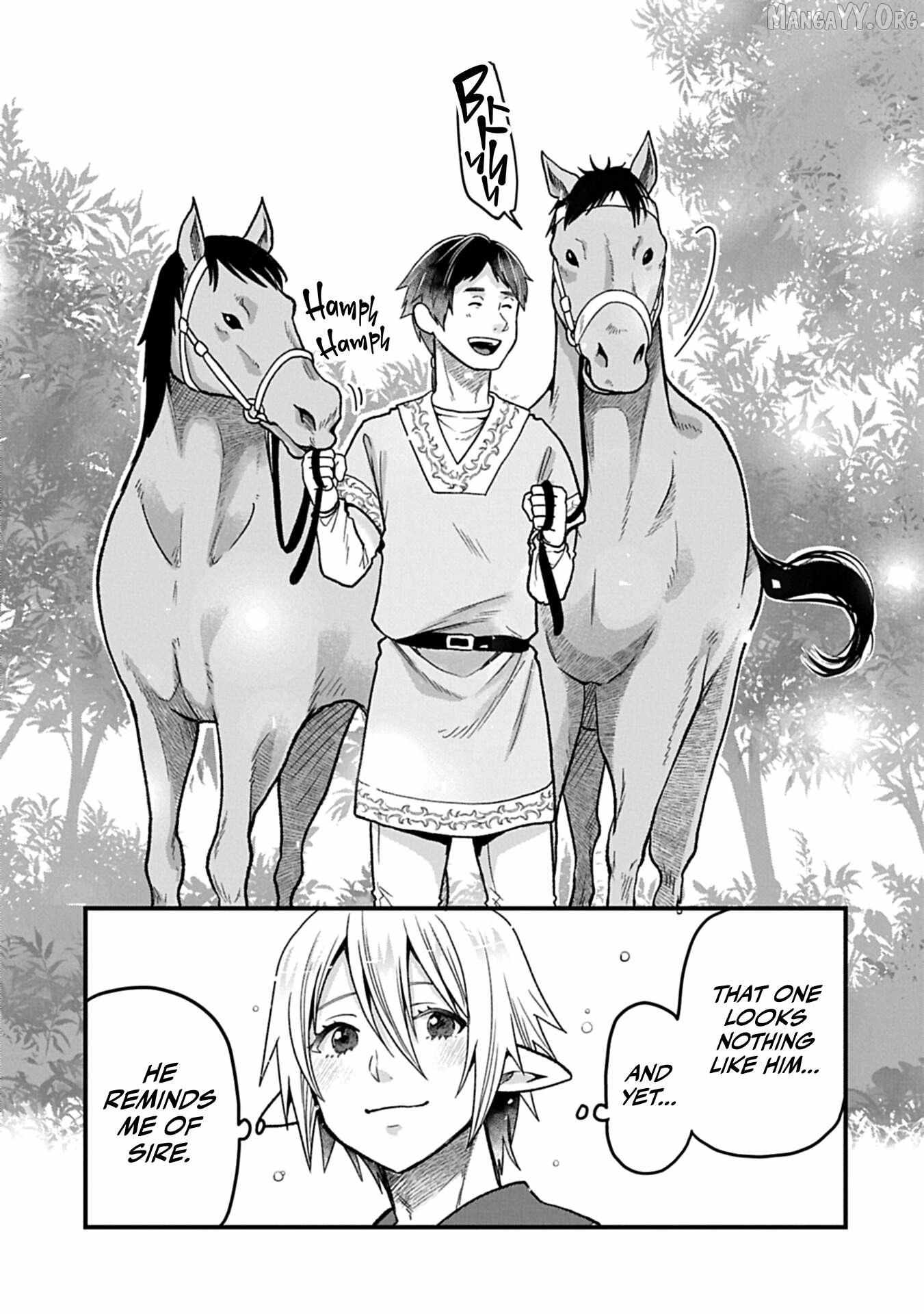Growing Tired of the Lazy High Elf Life After 120 Years Chapter 48 page 14 - 