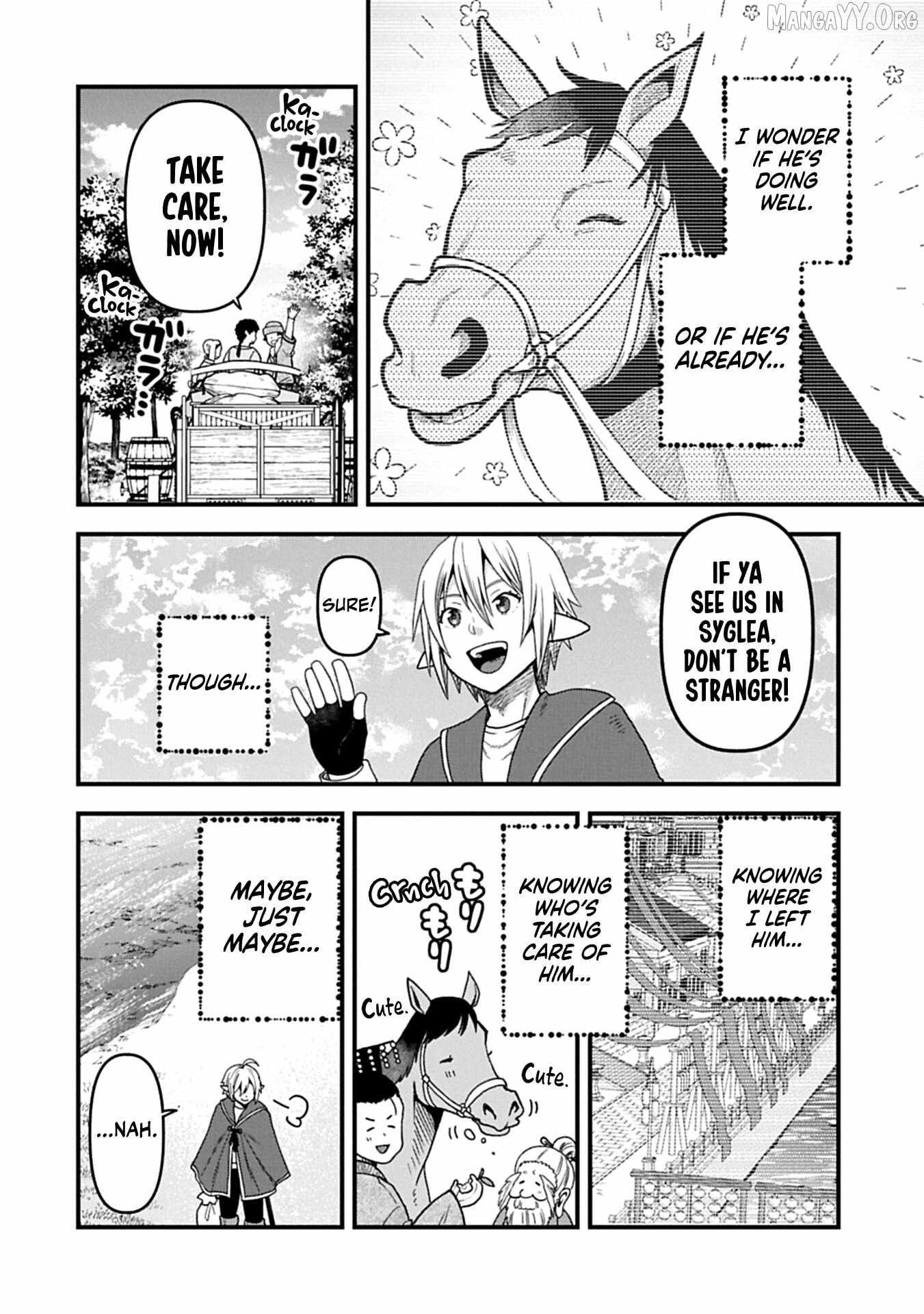 Growing Tired of the Lazy High Elf Life After 120 Years Chapter 48 page 15 - 