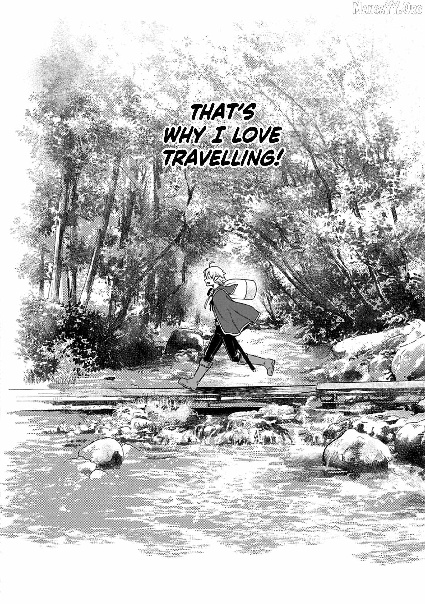 Growing Tired of the Lazy High Elf Life After 120 Years Chapter 48 page 17 - 
