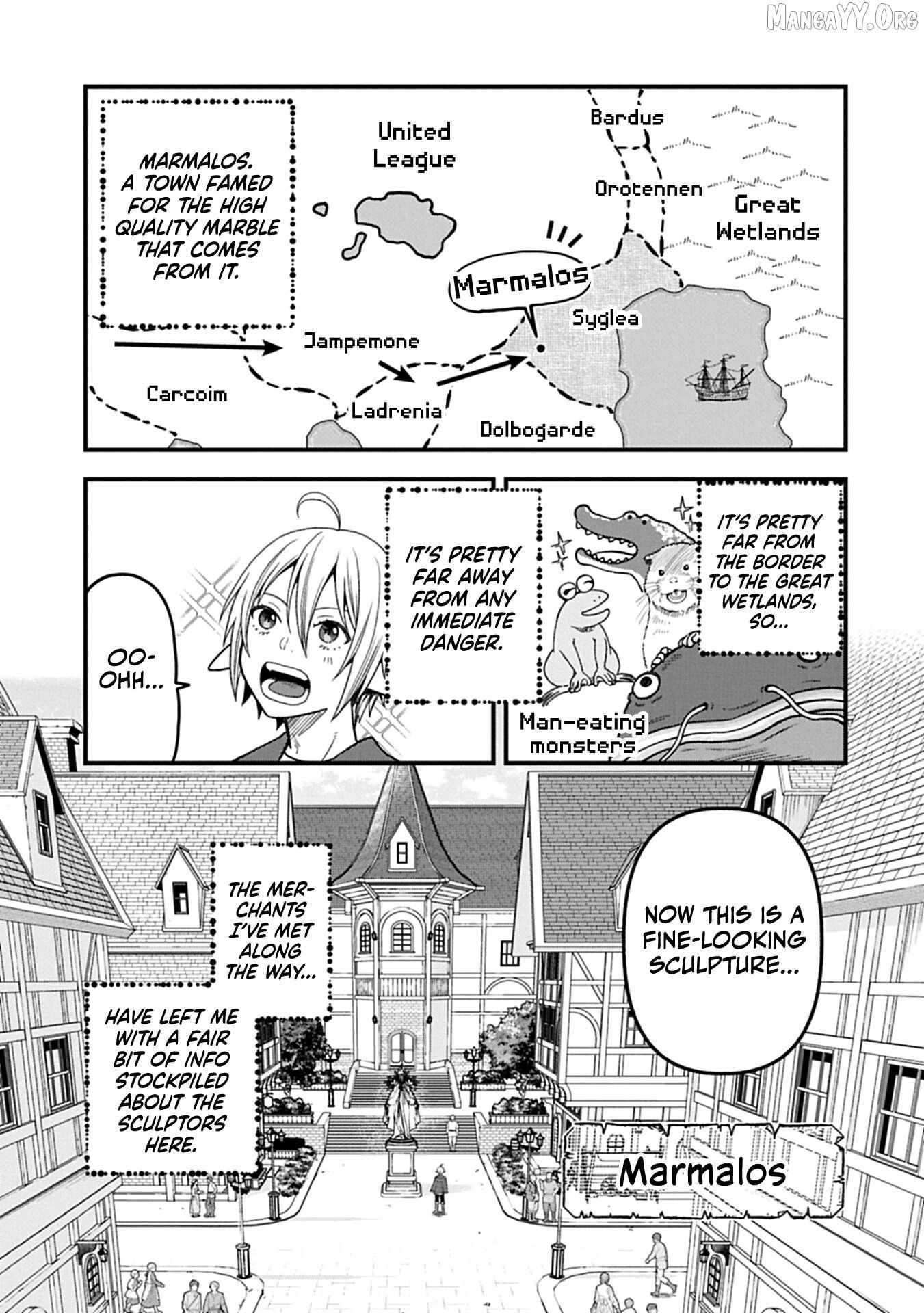 Growing Tired of the Lazy High Elf Life After 120 Years Chapter 48 page 18 - 