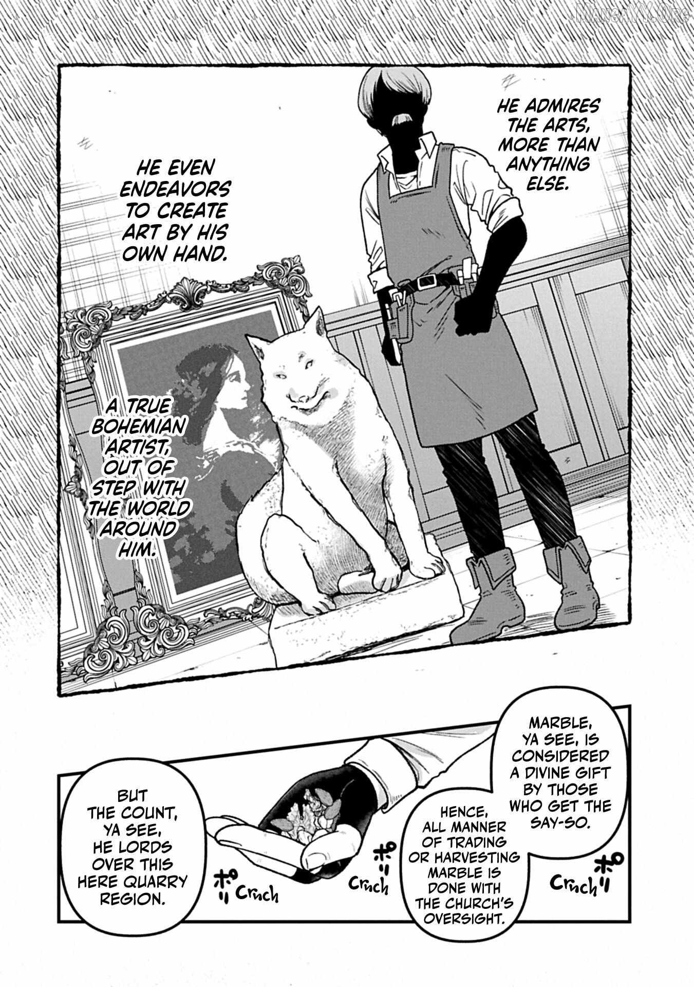 Growing Tired of the Lazy High Elf Life After 120 Years Chapter 48 page 27 - 