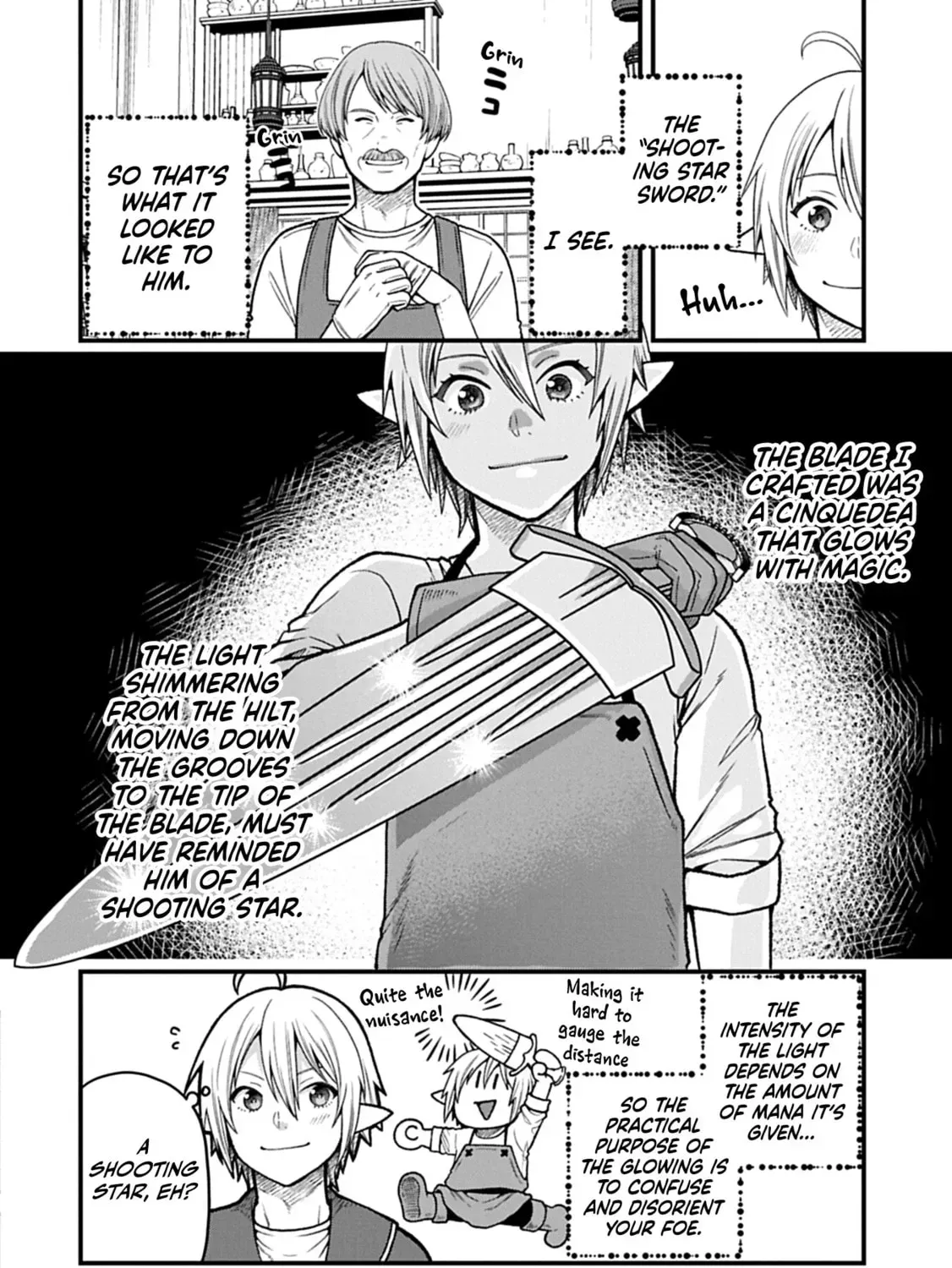 Growing Tired of the Lazy High Elf Life After 120 Years Chapter 49 page 16 - 