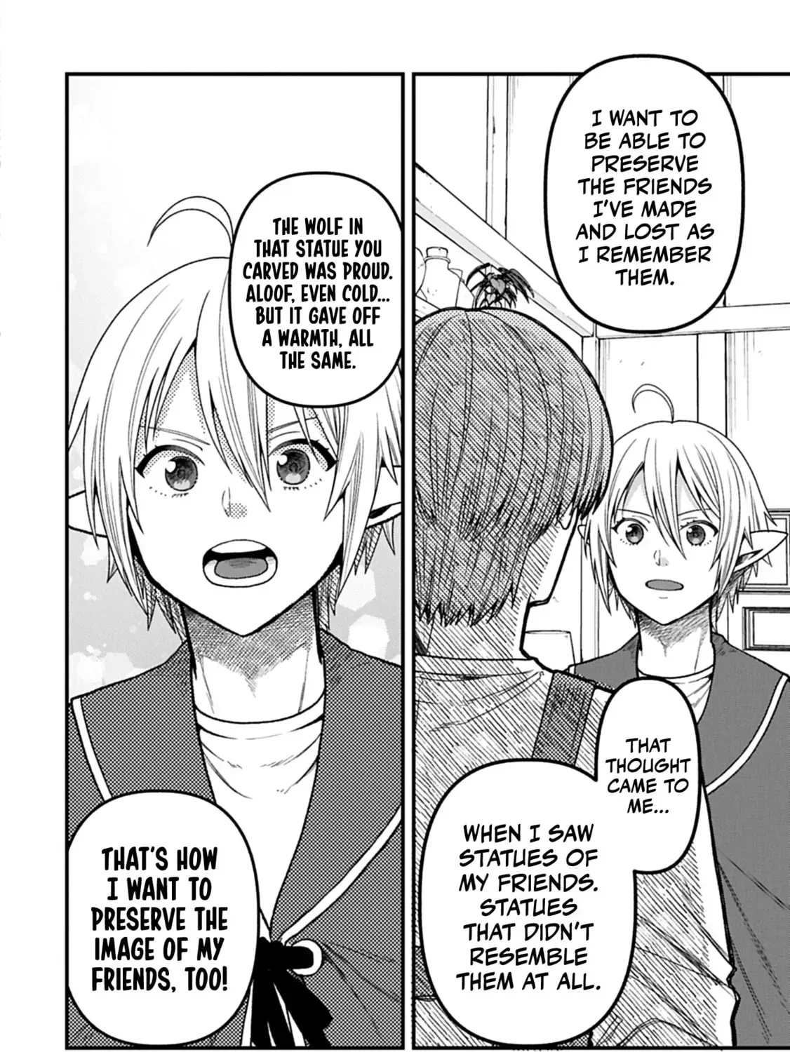 Growing Tired of the Lazy High Elf Life After 120 Years Chapter 49 page 20 - 