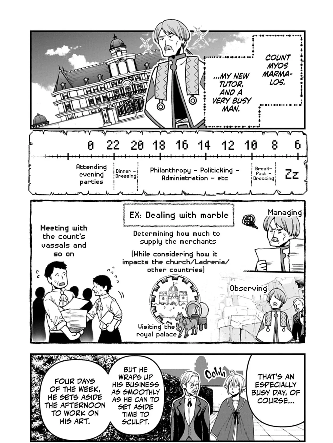 Growing Tired of the Lazy High Elf Life After 120 Years Chapter 49 page 30 - 