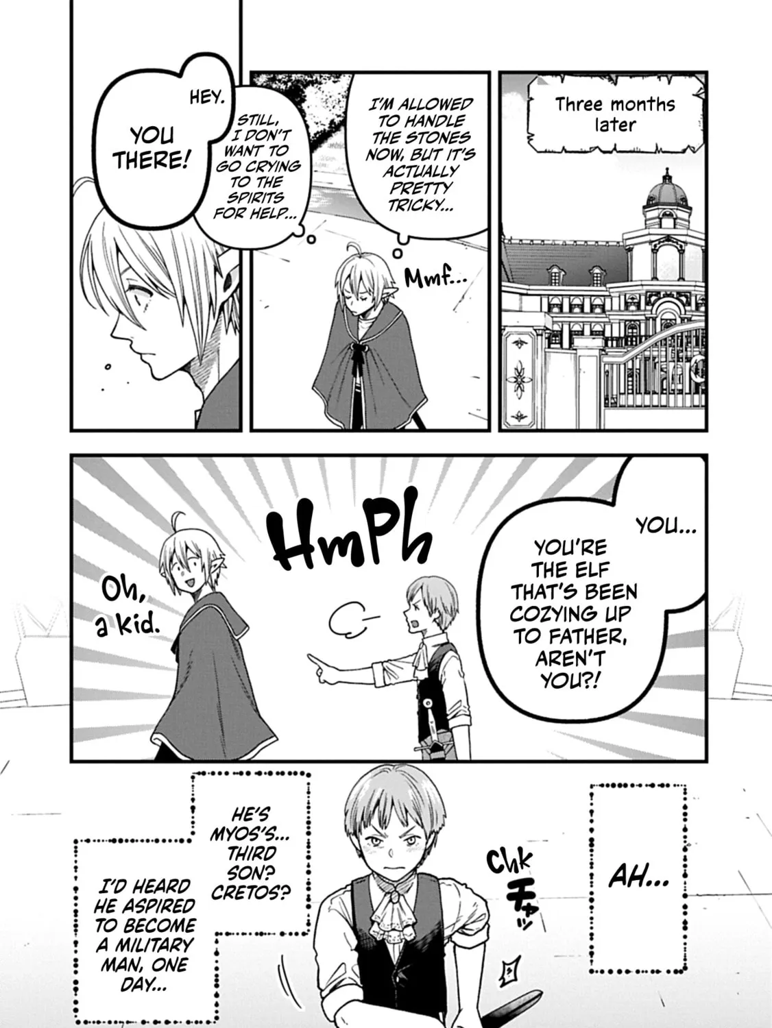 Growing Tired of the Lazy High Elf Life After 120 Years Chapter 49 page 42 - 