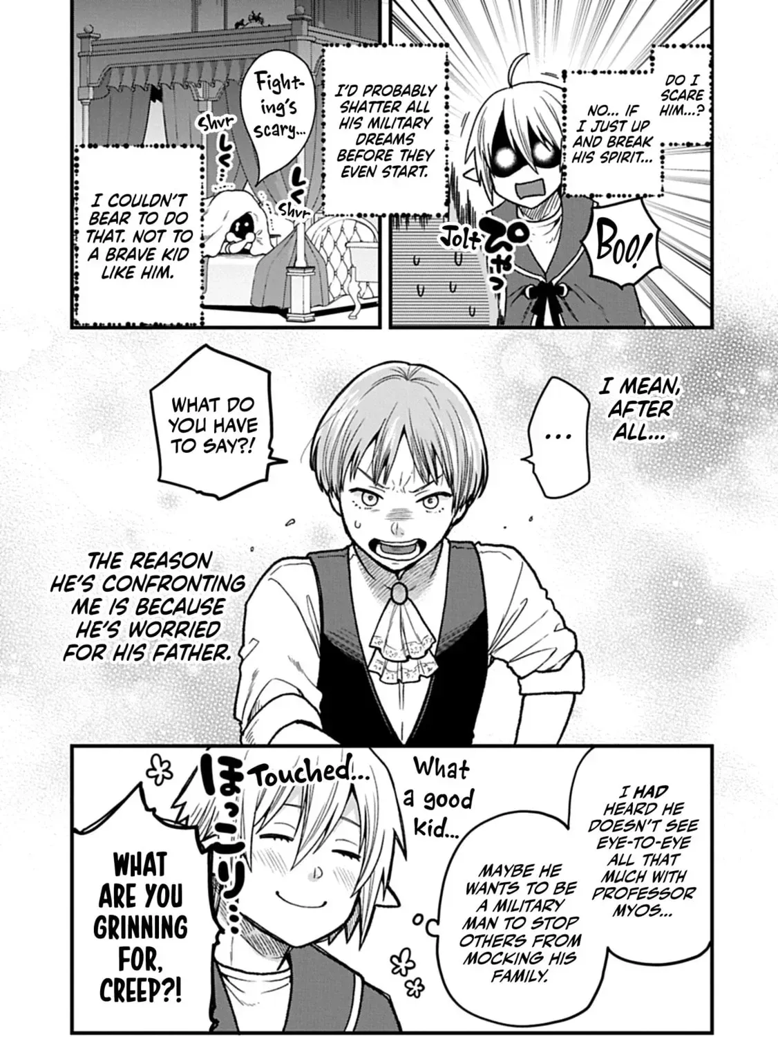 Growing Tired of the Lazy High Elf Life After 120 Years Chapter 49 page 46 - 