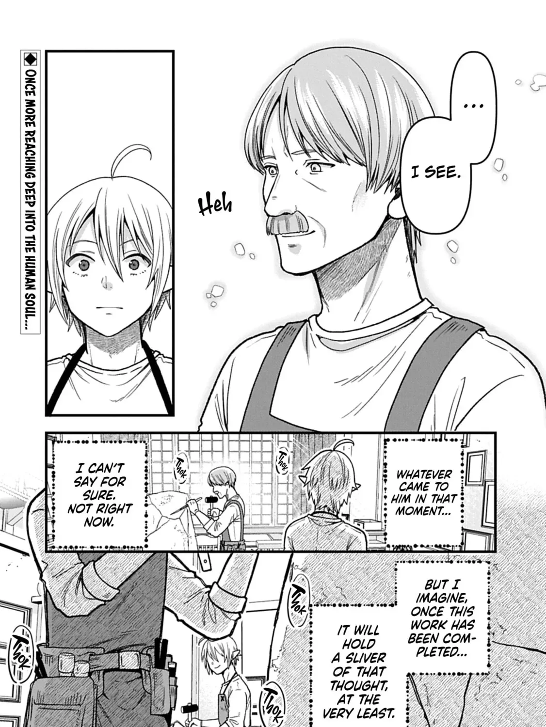 Growing Tired of the Lazy High Elf Life After 120 Years Chapter 49 page 60 - 