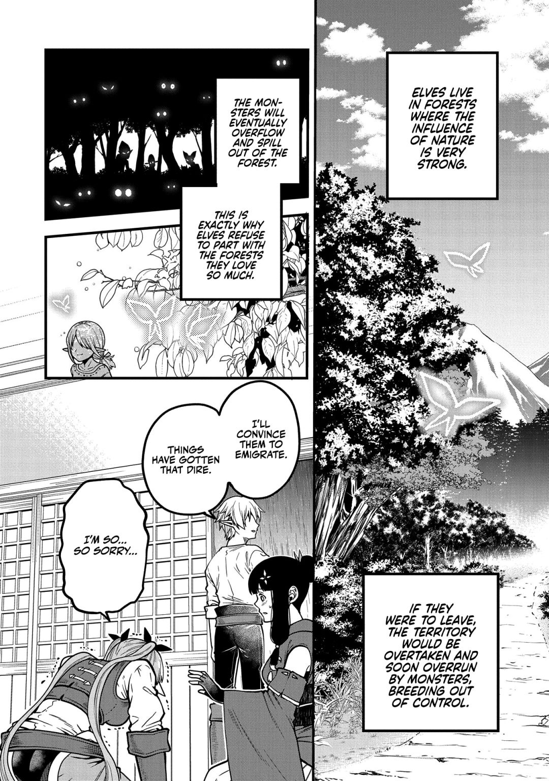 Growing Tired of the Lazy High Elf Life After 120 Years Chapter 5 page 17 - 