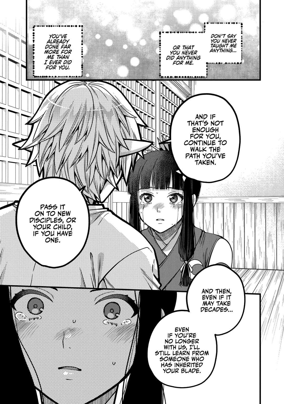 Growing Tired of the Lazy High Elf Life After 120 Years Chapter 5 page 22 - 