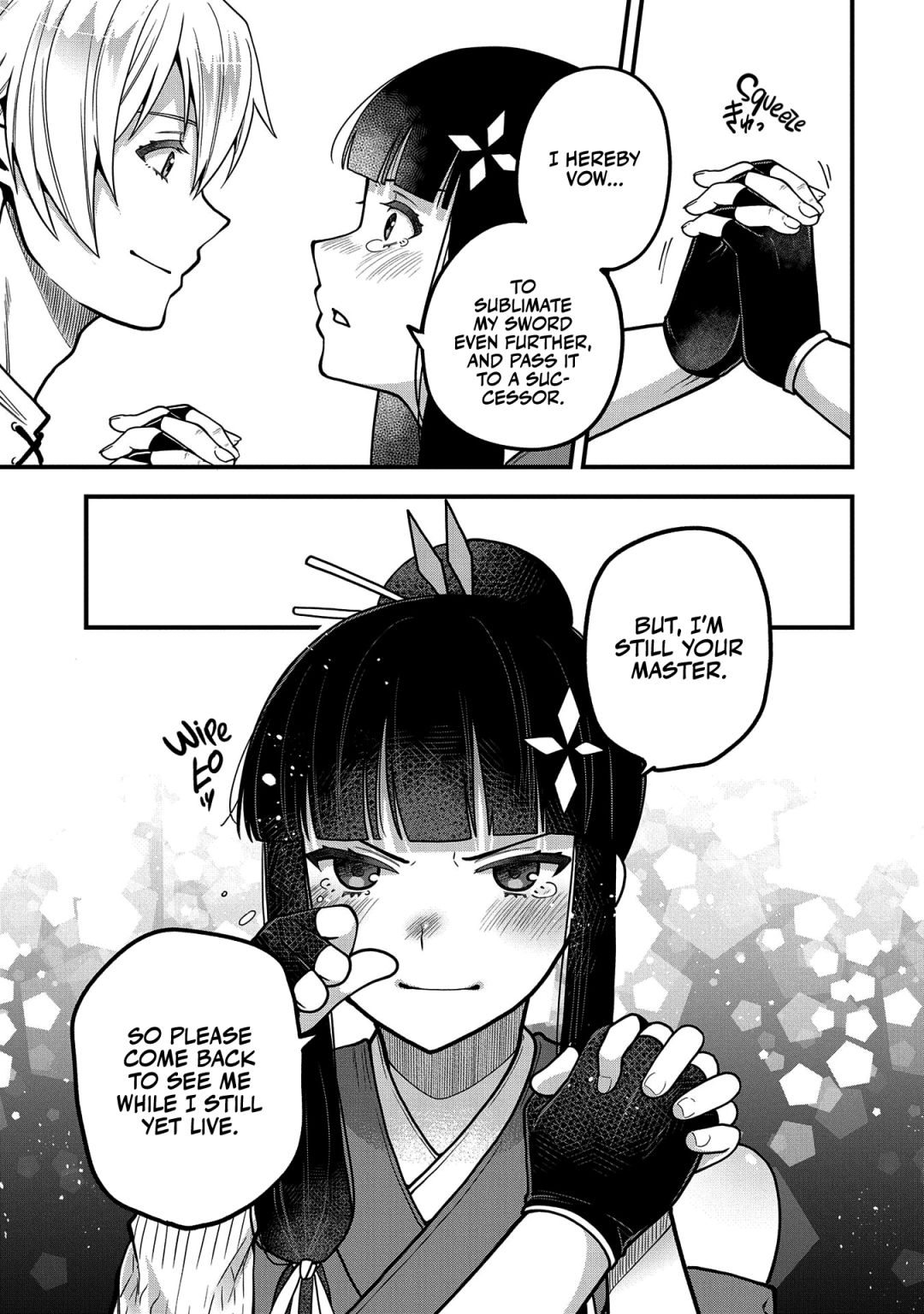 Growing Tired of the Lazy High Elf Life After 120 Years Chapter 5 page 24 - 
