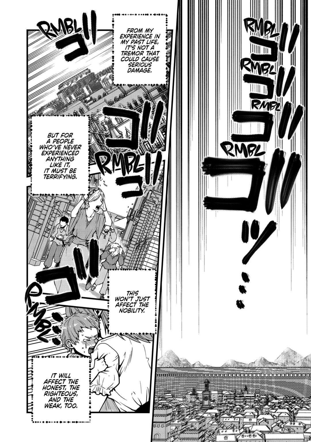 Growing Tired of the Lazy High Elf Life After 120 Years Chapter 5 page 31 - 