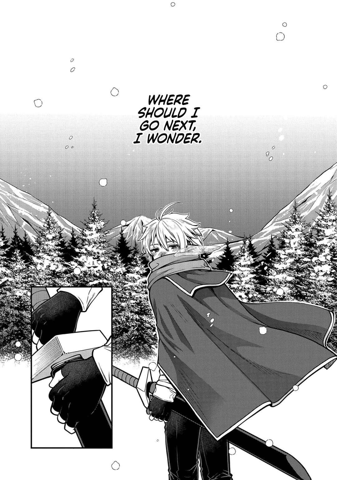 Growing Tired of the Lazy High Elf Life After 120 Years Chapter 5 page 36 - 