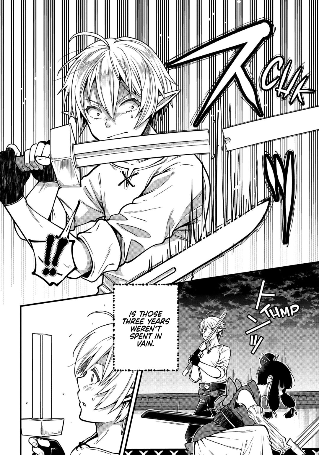 Growing Tired of the Lazy High Elf Life After 120 Years Chapter 5 page 7 - 
