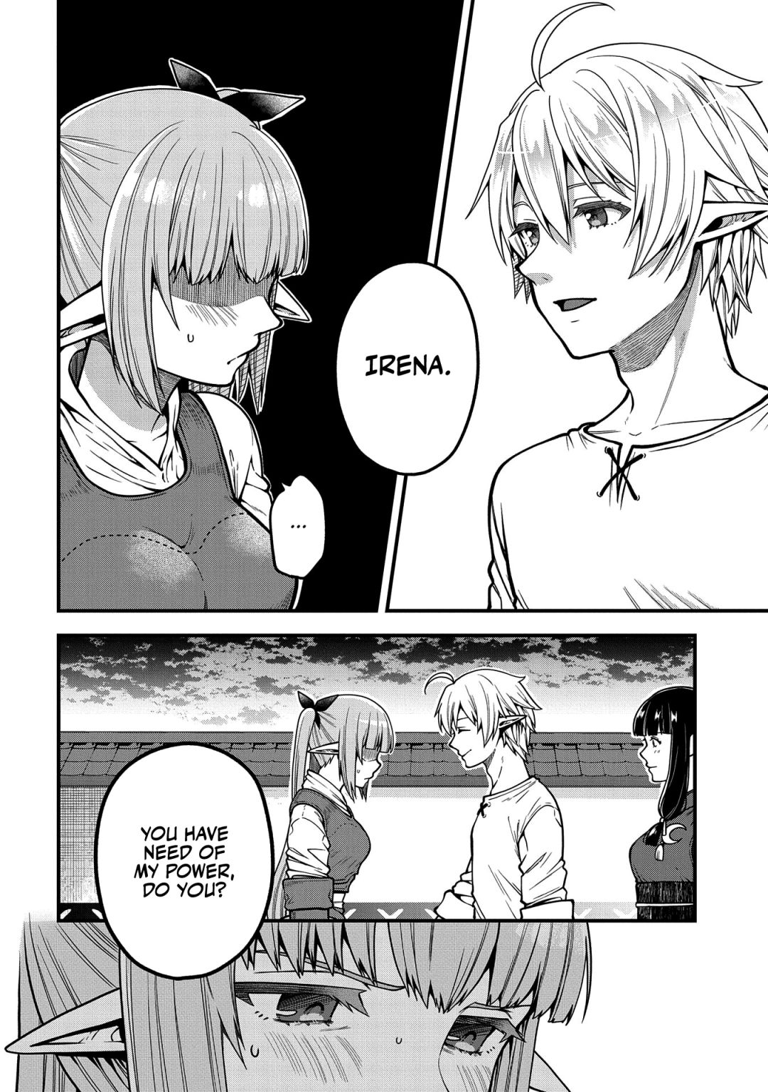Growing Tired of the Lazy High Elf Life After 120 Years Chapter 5 page 9 - 