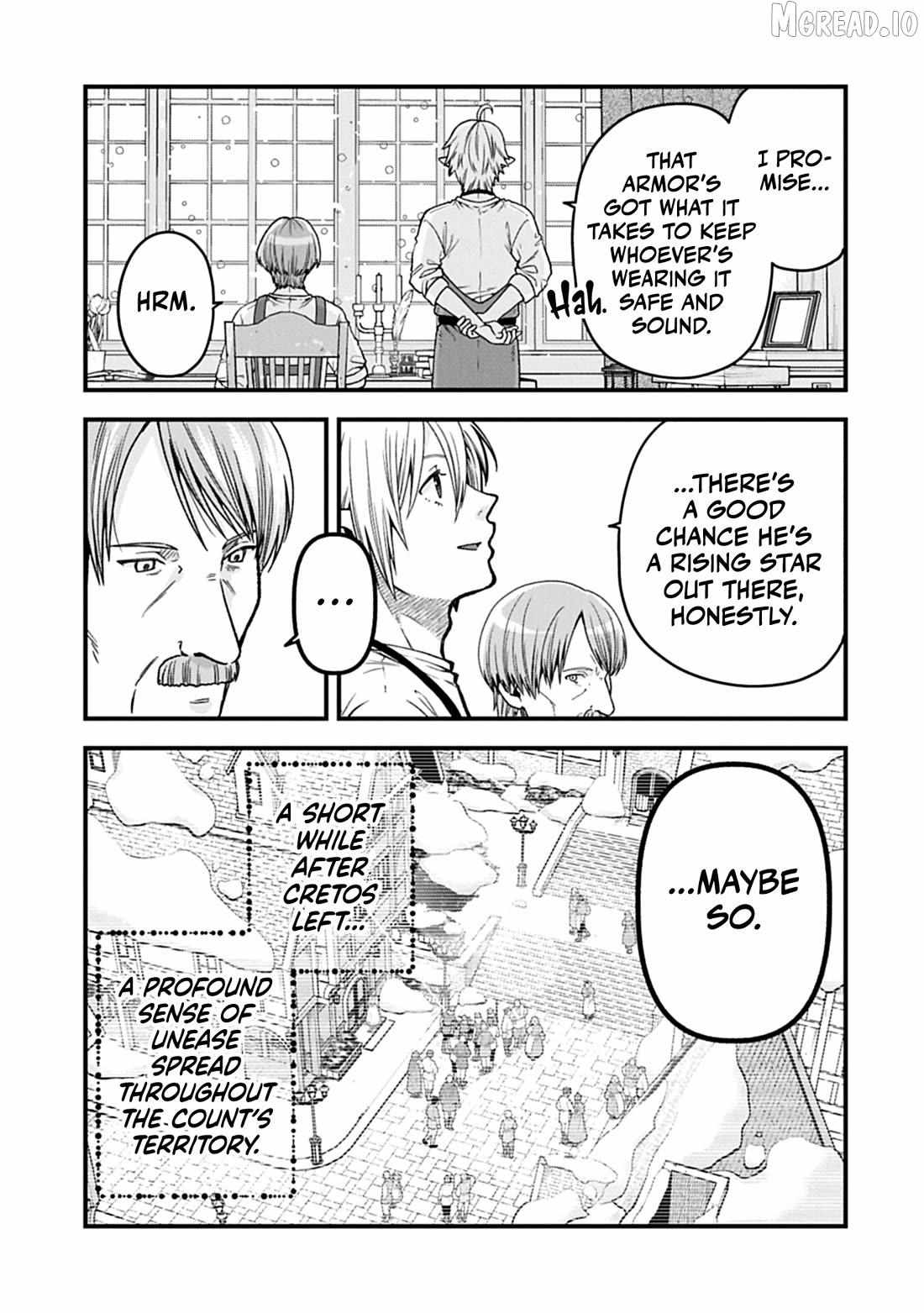 Growing Tired of the Lazy High Elf Life After 120 Years Chapter 50 page 14 - 