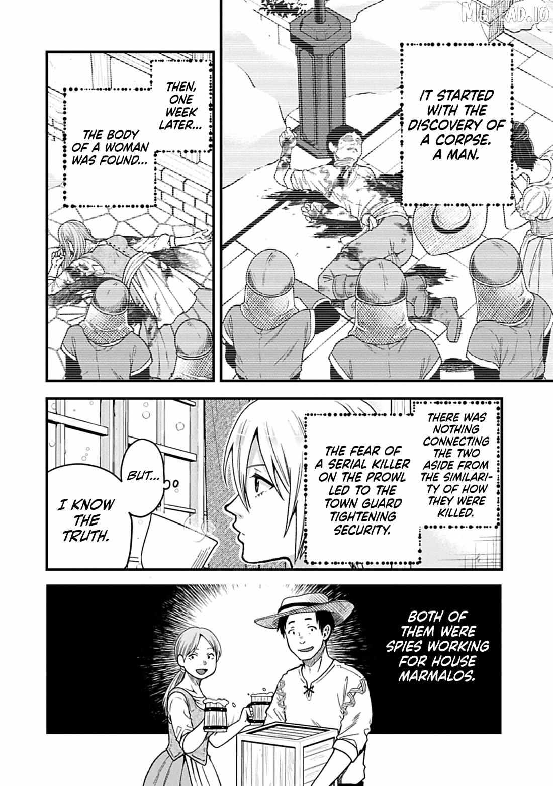 Growing Tired of the Lazy High Elf Life After 120 Years Chapter 50 page 15 - 