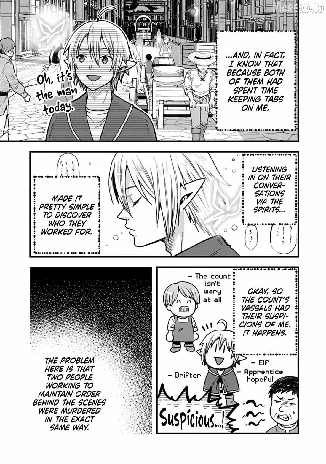 Growing Tired of the Lazy High Elf Life After 120 Years Chapter 50 page 16 - 