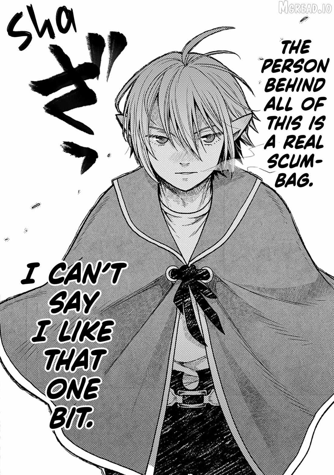 Growing Tired of the Lazy High Elf Life After 120 Years Chapter 50 page 21 - 
