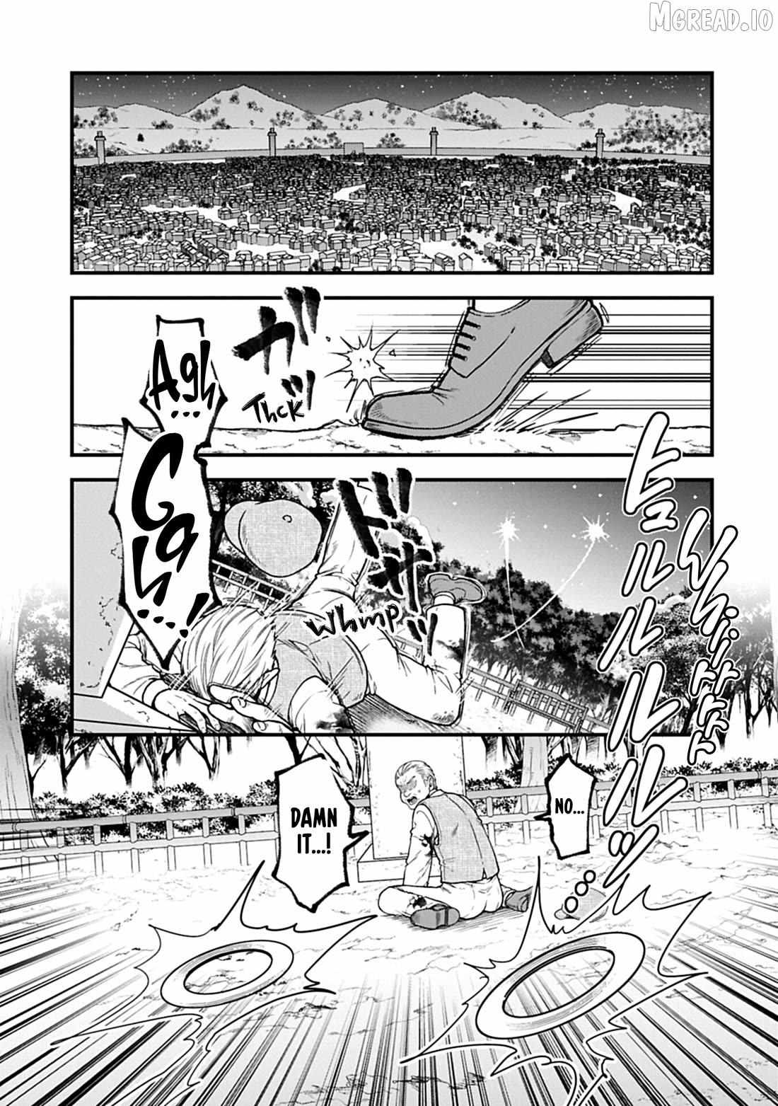 Growing Tired of the Lazy High Elf Life After 120 Years Chapter 50 page 22 - 