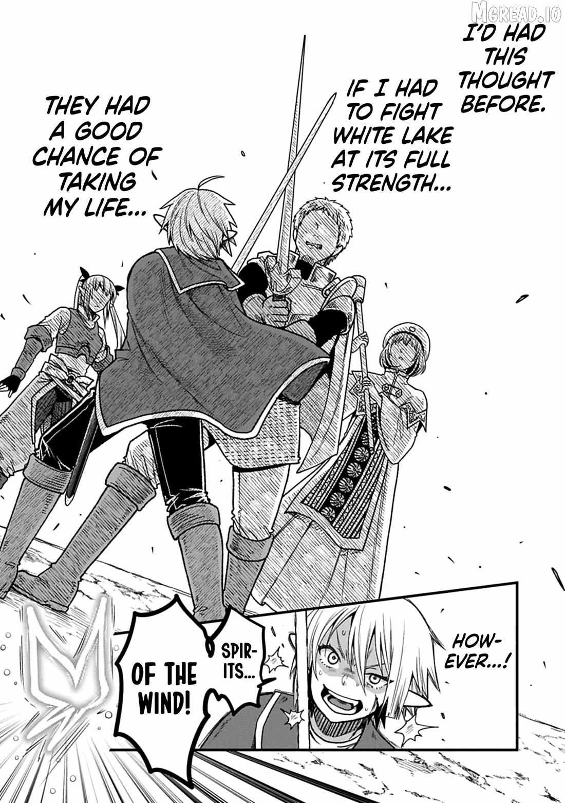 Growing Tired of the Lazy High Elf Life After 120 Years Chapter 50 page 28 - 