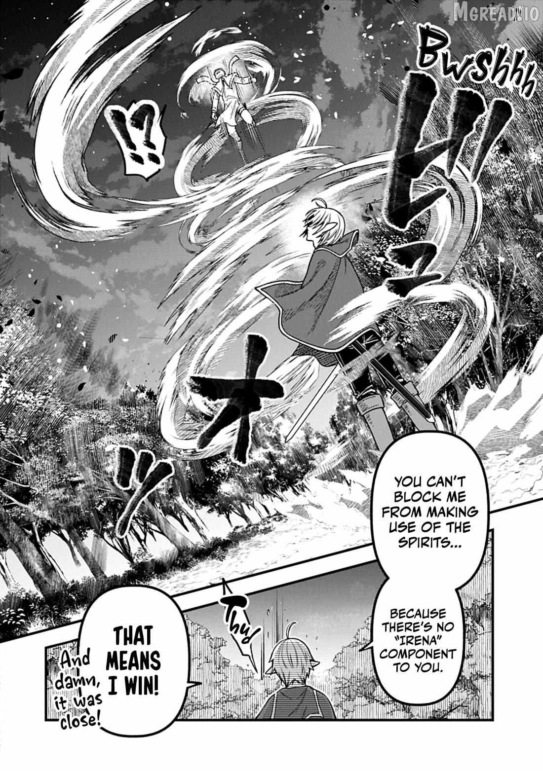 Growing Tired of the Lazy High Elf Life After 120 Years Chapter 50 page 29 - 
