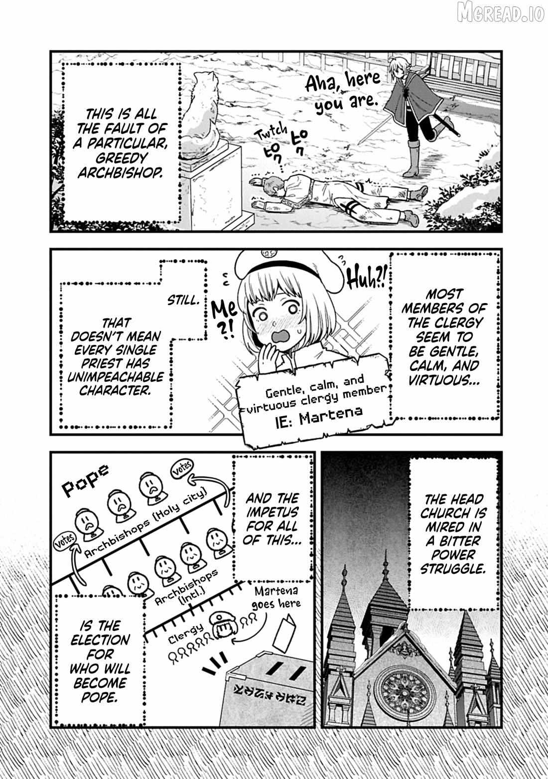 Growing Tired of the Lazy High Elf Life After 120 Years Chapter 50 page 30 - 