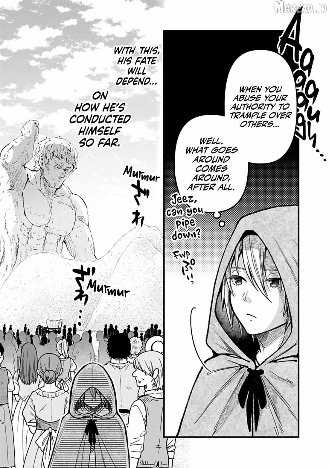 Growing Tired of the Lazy High Elf Life After 120 Years Chapter 50 page 34 - 