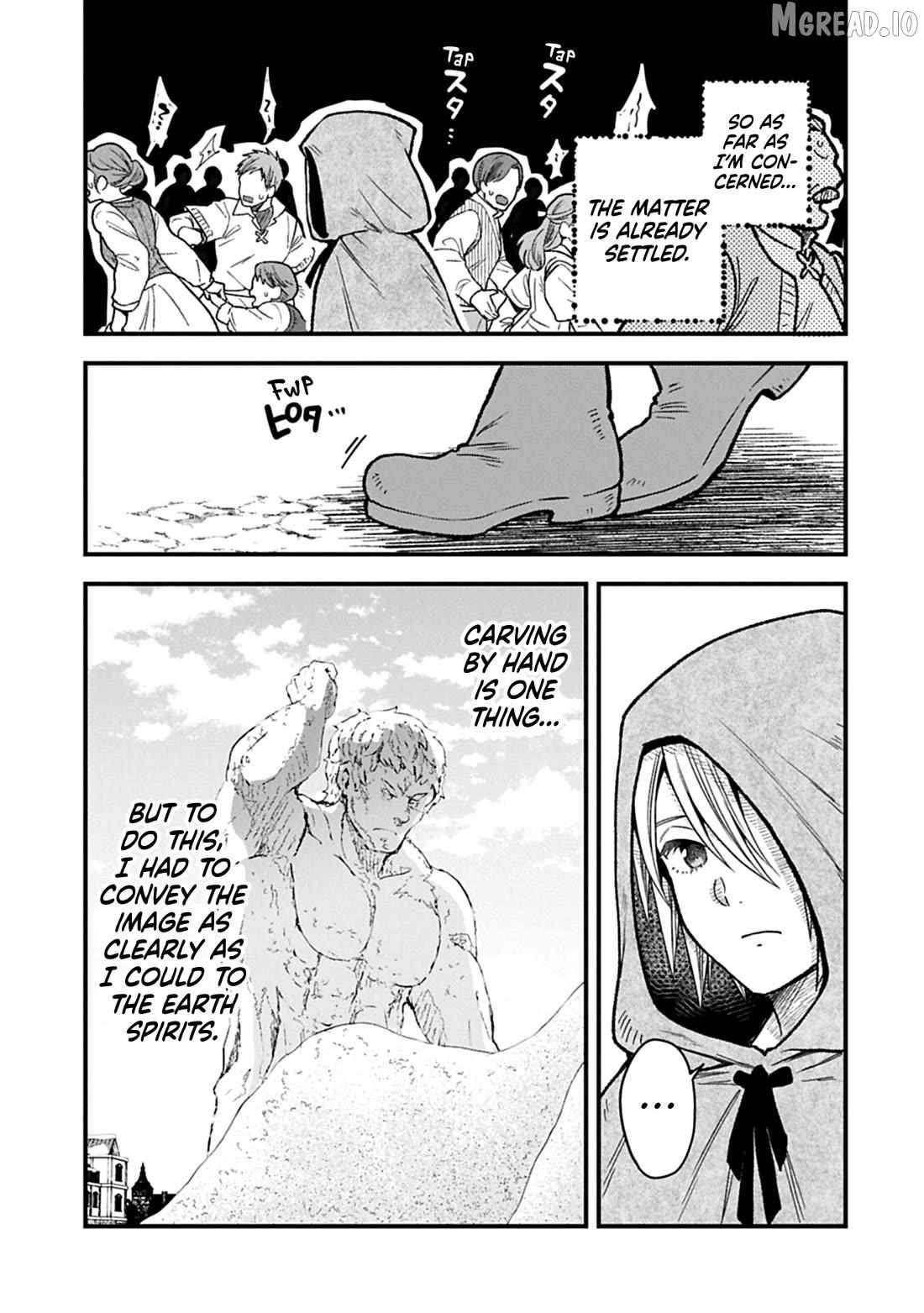 Growing Tired of the Lazy High Elf Life After 120 Years Chapter 50 page 35 - 